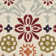 Kouerga bHand Tufted Wool Floral Rug