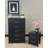 Selena Slide Logic 5 Drawer Dresser-858357539