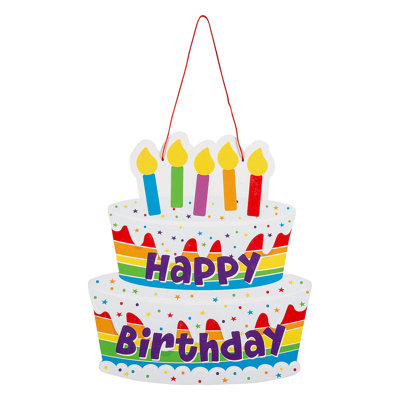 Oksana Birthday Sign
