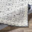 Tapis gris / crème en laine touffeté à la main Corissa-1899968630