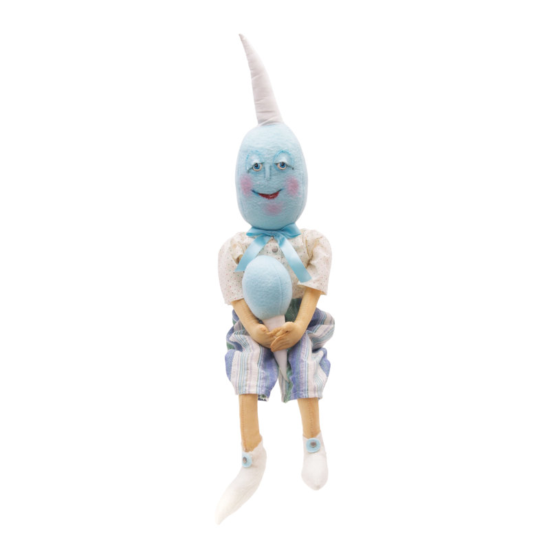Figurine Edward Gathered Traditions Joe Spencer