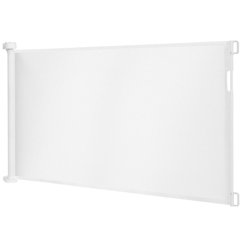 Brockett Safety Gate, White