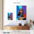 Leisha Black Mona Lisa-108443455