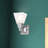 Mathias Flush Mounted Sconce-389483088