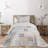 Farmhouse / Country Starburst Coverlet