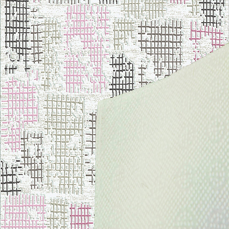 Antibacterial Hall Carpet, 39.4 x 59.1 inches | 100% Polyester, 0.4 in Pile Height, Non-Slip PVC Felt Dot Underside | Machine Washable, 3D Digital Printing, Durable & Stylish for Modern Home Décor