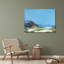 "Monterey Coast" par Henry Joseph Breuer - Art mural sur toile tendue avec châssis-1487963445