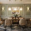 1 - Light Brass Pendant