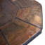 Coussin d'angle en ardoise paon-98558666