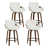 Beige-Leather Seat est en rupture de stock