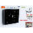 Smart Thermostat Wifi For Central Air Conditioner 24v Temperature 3 Speed Fan Wireless Controller Support Honeywell
