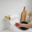 Metal Drill / Screw Paper Towel Holder-87134127