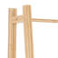 Yohan 105cm Clothing Rack