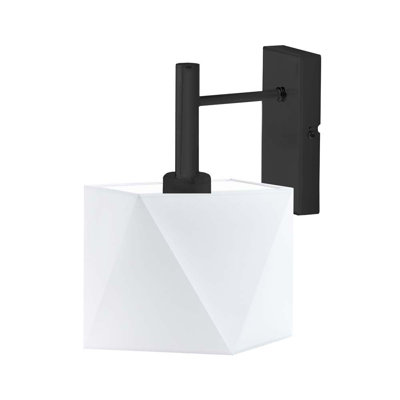 Aweys Steel Armed Sconce