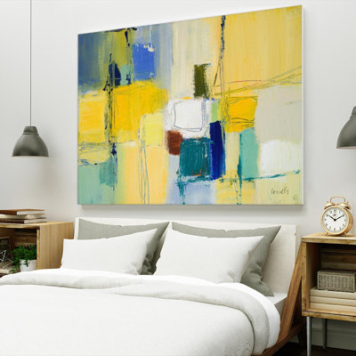 «Variété», reproduction d'art sur toile géante 72 po x 54 po