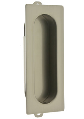 Solid Brass Rectangular Latch/Catch/Bolt
