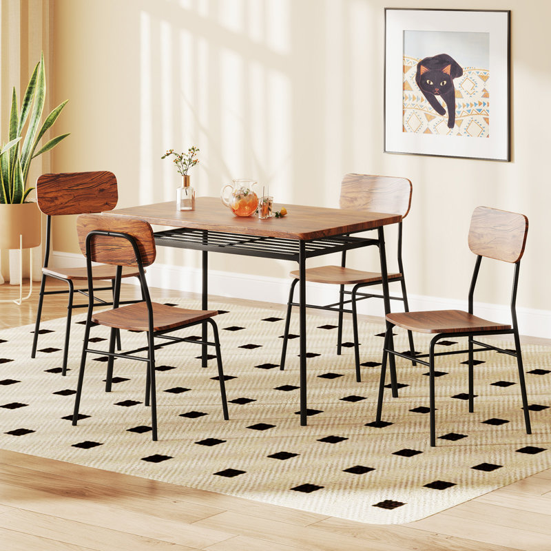 4 - Person Dining Set