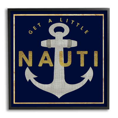 Get Nauti Witty Nautical