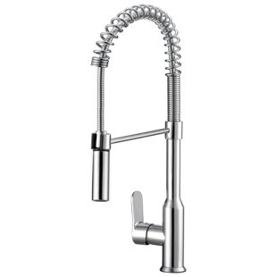 LessCare Pull Down Kitchen Faucet
