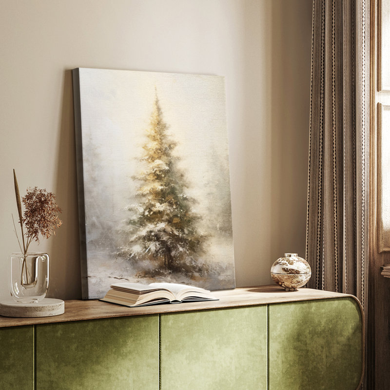 Fêtes de Noël, art Dxxxviii - galerie sur mesure, H 18 po x l 12 po