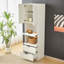 200cm Kitchen Pantry