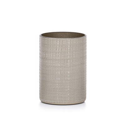 Woven Brush Holder