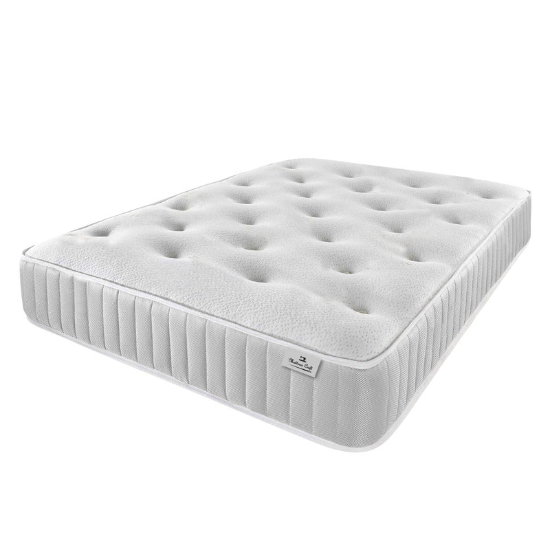 Carnie Symple Stuff Open Coil Mattress, Small Single (2'6)