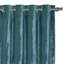 Winchester Silky Velvet Room Darkening Curtain-50760391-50760397