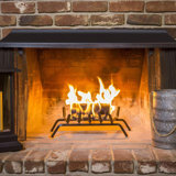 Duraflame 4.5lb Indoor Outdoor Fireplace Fire Pit Firelog, 3 Hr Burn Time, 6 Pk
