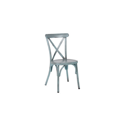 Otterburn 46cm H Stacking Side Chair