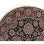 Manchuria One-of-a-Kind Round 8' X 8' Hand Knotted Area Rug