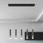Mini-luminaire suspendu à DEL 5 lumières Gladus-870429093