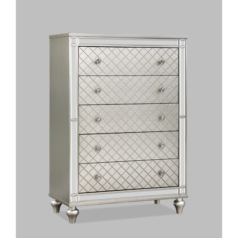 Commode de chambre Glam
