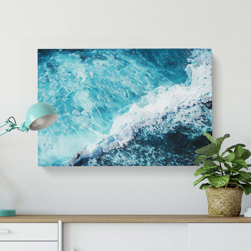 Ocean Dream In Indonesia - Wrapped Canvas, 35cm H x 50cm W x 3cm D