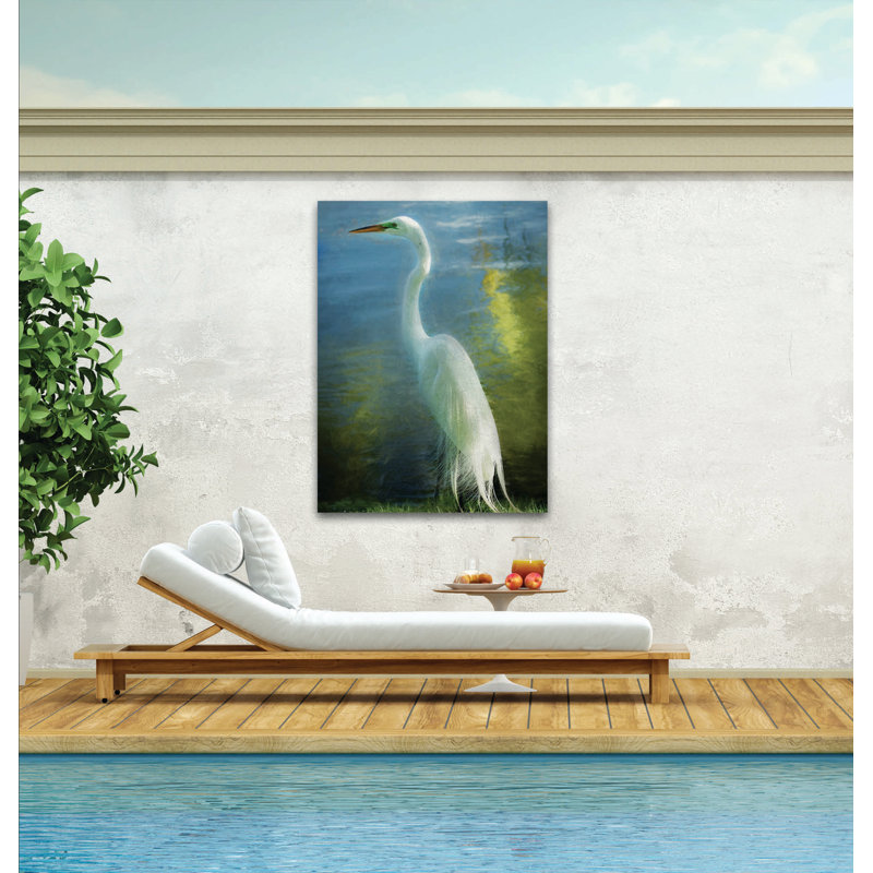 Art sur toile Poised Patience