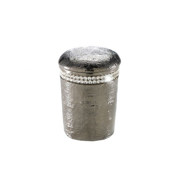 Woodsy/Spice Scented Designer Candle