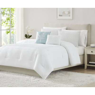 Luna Hotel Style Comforter Set