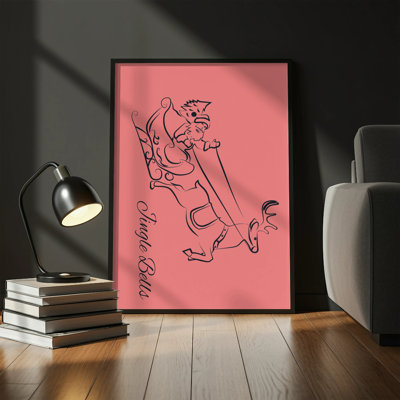 Wilkens No Frame Print