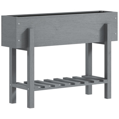 Elevated Planter