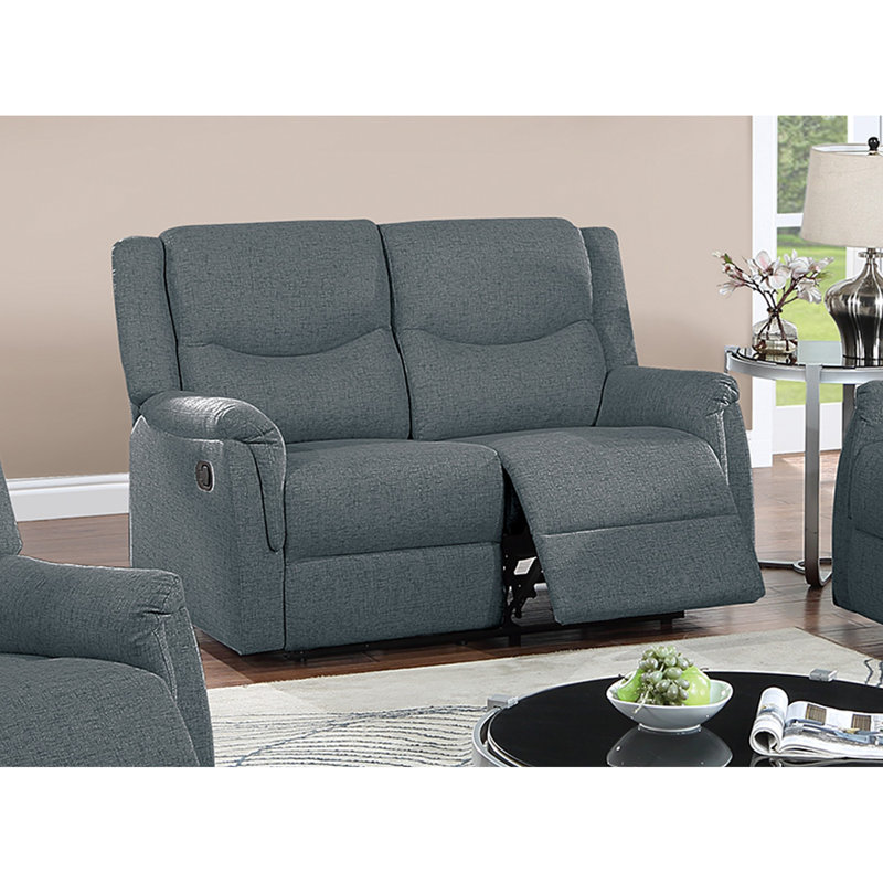 Causeuse inclinable de style moderne 1pc