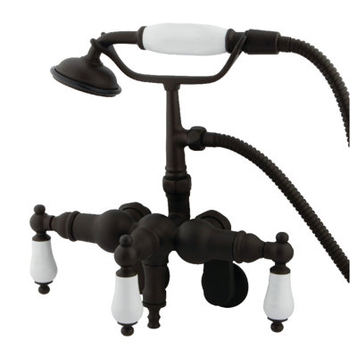 Robinet de baignoire sur pattes Vintage