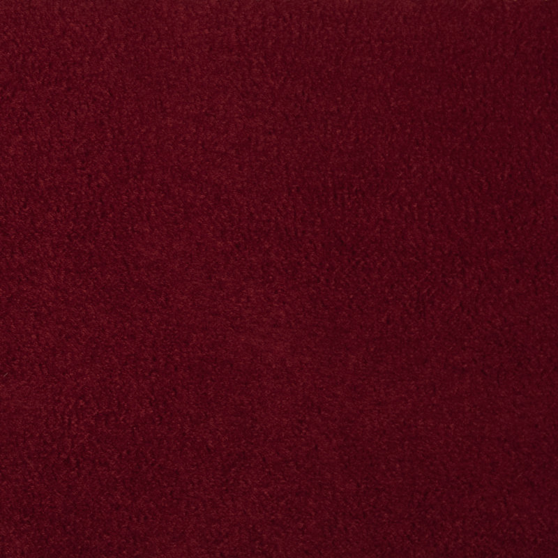 Tissu épais en suède, Rouge à lèvres