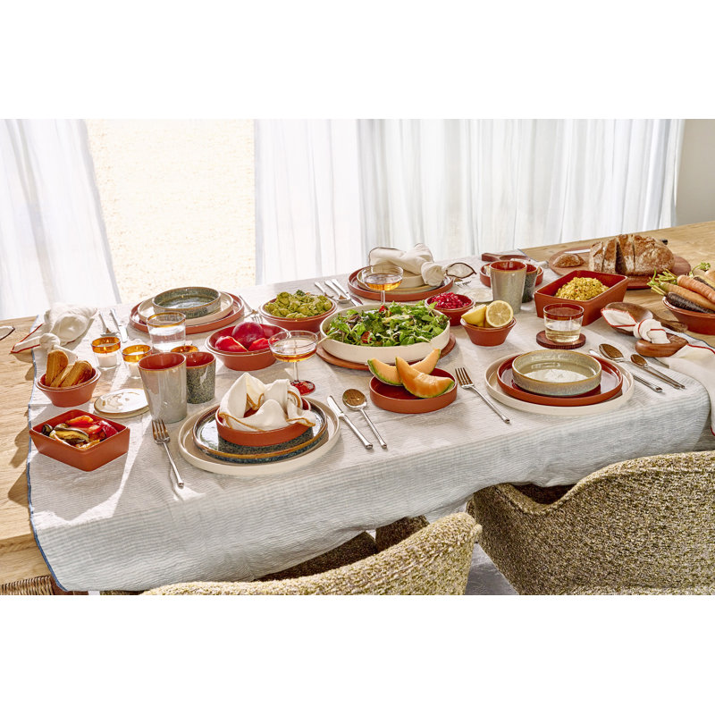 Tarifa Drinking Glass Borosilicate Glass, 3 oz., Amber