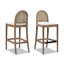 Tabouret de bar 30,5 po Panama