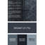 Tapis abstrait moderne 4502-1816924188