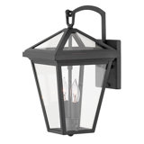 Aalford Place 2-Light Outdoor Wall Lantern