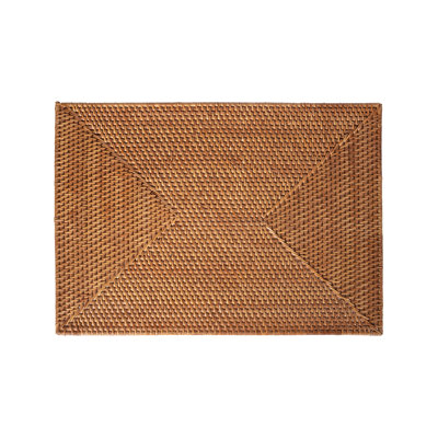 Bavan Jute No Pattern Rectangle Placemat