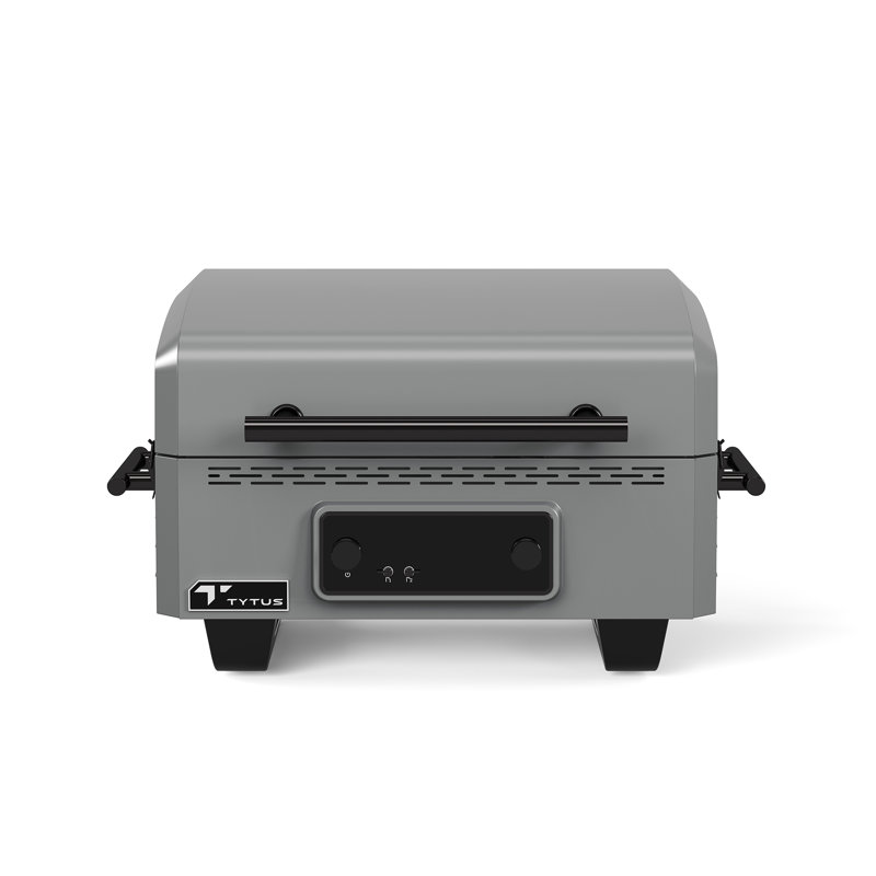 TYTUS Emberwood Electric Griddle & Grill