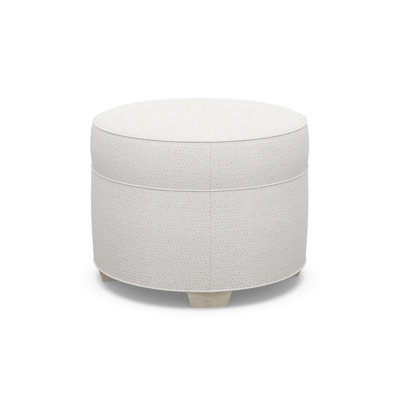 Round Ottoman