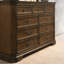 Commode 9 tiroirs Traditional